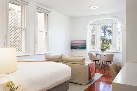 Ravenscourt S Studio Apartment Close To Everything - Accommodation in Brisbane 0