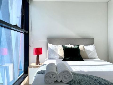 Readyset Apartments On Bouverie - Accommodation in Brisbane 1