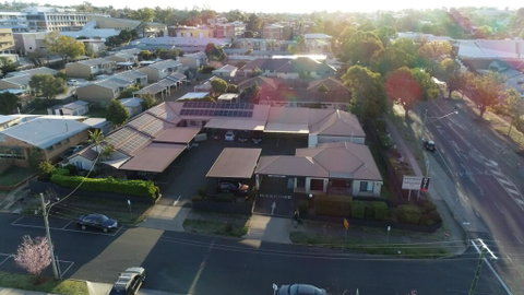 Asters On James Motor Inn - Accommodation in Brisbane 1