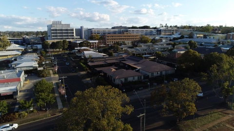 Asters On James Motor Inn - Accommodation in Brisbane 3