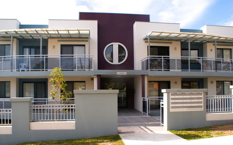 Astina Serviced Apartments - Central - Accommodation in Brisbane 1