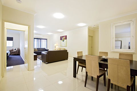 Astina Serviced Apartments - Central - Accommodation in Brisbane 0