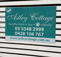 Astley Cottage - Accommodation in Brisbane