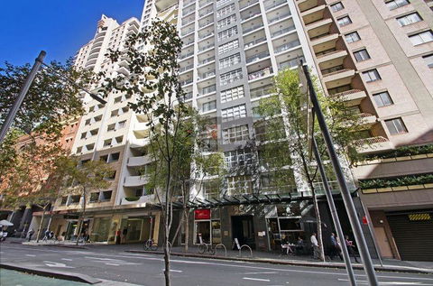 Astra Apartments Sydney - Accommodation in Brisbane 0