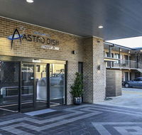 Astro Dish Motor Inn - Accommodation in Brisbane