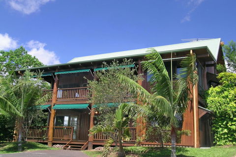 Atherton Blue Gum B&B - Accommodation in Brisbane 0