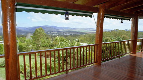 Atherton Blue Gum B&B - Accommodation in Brisbane 2