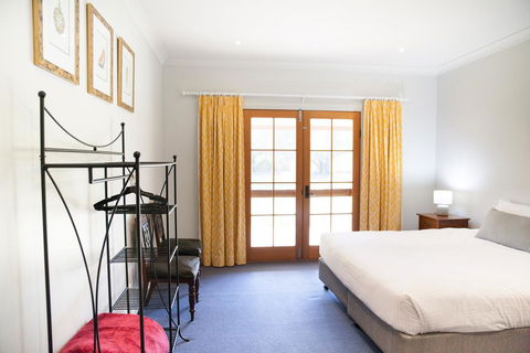Audrey Wilkinson Vineyard - Accommodation in Brisbane 1
