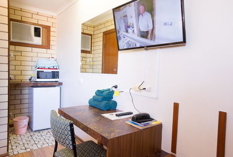 Augusta Budget Motel - Accommodation in Brisbane 2