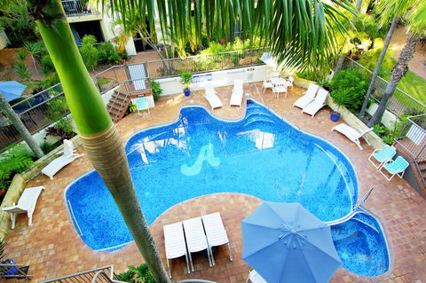 Aussie Resort - Accommodation in Brisbane 0