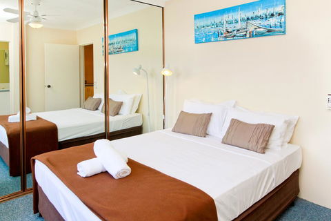 Aussie Resort - Accommodation in Brisbane 3