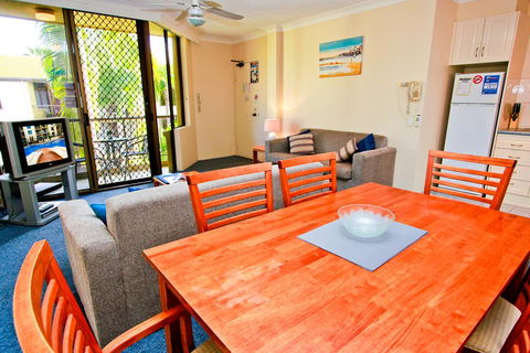 Aussie Resort - Accommodation in Brisbane 2