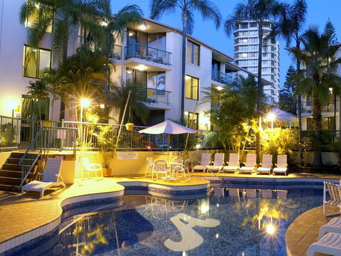 Aussie Resort - Accommodation in Brisbane 1