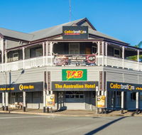 Australian Hotel - Gympie - Accommodation in Brisbane