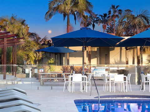 Avoca Palms Resort - Accommodation in Brisbane 0