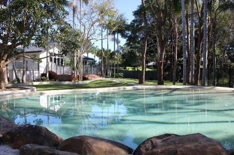 Away On Belongil Fields - Accommodation in Brisbane 1