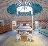 Awesome Glamping Gold Coast Hinterland - Accommodation in Brisbane
