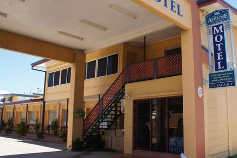 Ayrline Motel - Accommodation in Brisbane 0