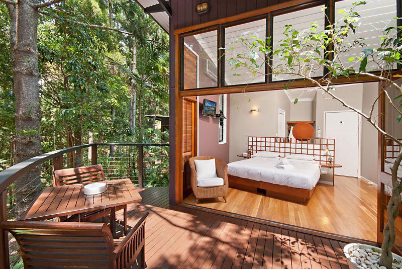Coorabell ACT Accommodation in Brisbane