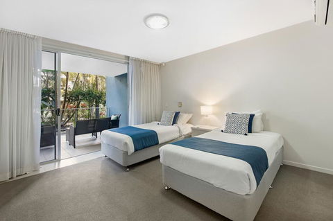 Azzura Greens Private Apartments - Accommodation in Brisbane 1