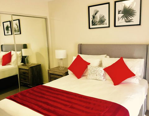 Azzura Greens Private Apartments - Accommodation in Brisbane 0