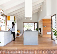 Bacchus - Accommodation in Brisbane