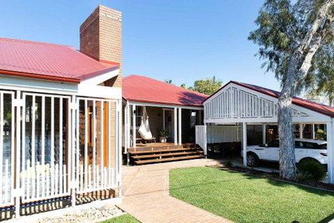 Bacchus - Accommodation in Brisbane 1