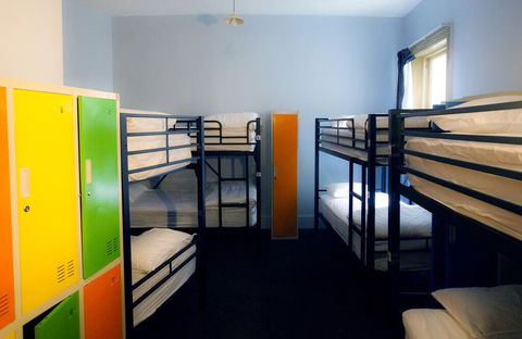 Backpackers Imperial Hotel - Accommodation in Brisbane 1