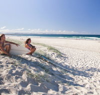 Backpackers Inn On The Beach - Accommodation in Brisbane