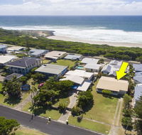 Bailey's Beach House - Accommodation in Brisbane