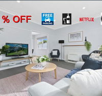 BALLARAT CLOSE 2 CBD  HOSPITAL3BR HOMENETFLIX  WiFi  Gift - Accommodation in Brisbane