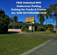 Ballina Colonial Motel - Accommodation in Brisbane