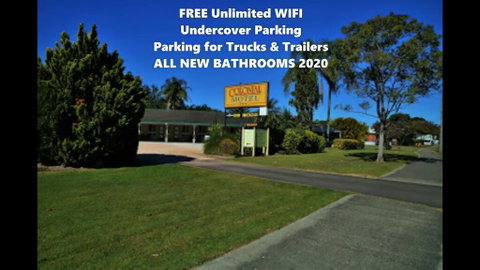 Ballina Colonial Motel - Accommodation in Brisbane 0