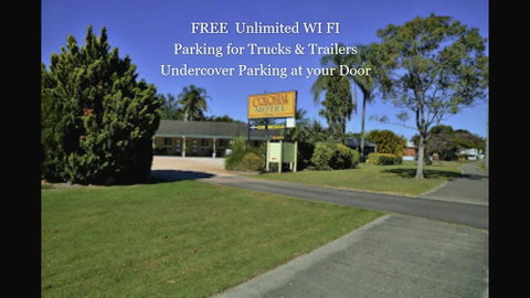 Ballina Colonial Motel - Accommodation in Brisbane 1