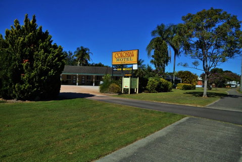 Ballina Colonial Motel - Accommodation in Brisbane 2