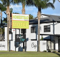 Ballina Homestead Motel - Accommodation in Brisbane