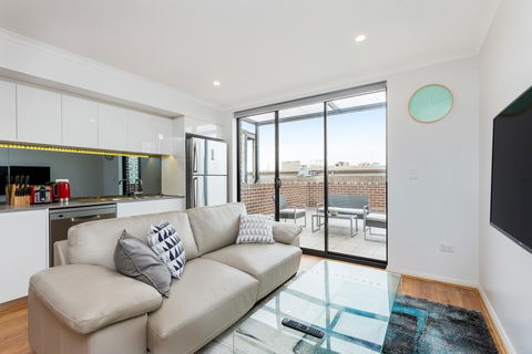 Balmain Modern Apartments - Accommodation in Brisbane 3