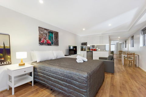 Balmain Modern Apartments - Accommodation in Brisbane 0