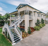 Balmoral Queenslander - Accommodation in Brisbane