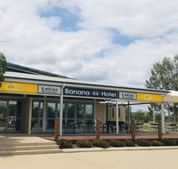 Banana Hotel Motel - Accommodation in Brisbane