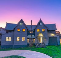 Banjo's Chalet alpine-getaways - Accommodation in Brisbane