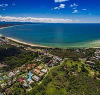 Banjo's on Paterson - Deluxe villa - Accommodation in Brisbane