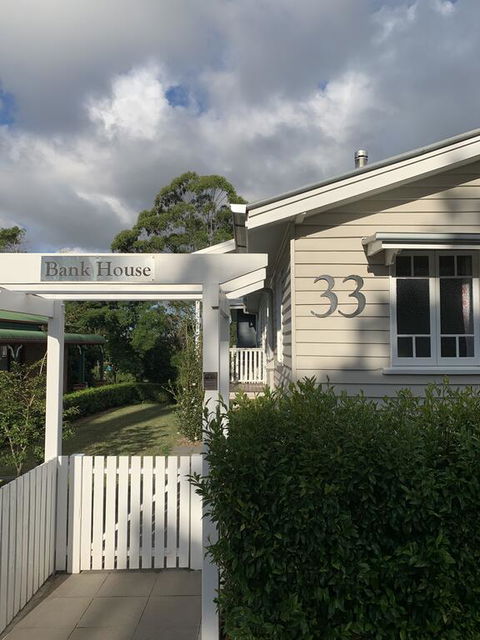 Bank House Tamborine Mountain - Accommodation in Brisbane 1