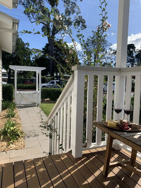 Bank House Tamborine Mountain - Accommodation in Brisbane 2