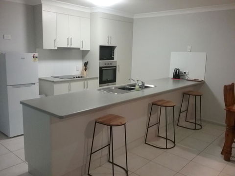 Banksia And Acacia Apartments - Accommodation in Brisbane 0