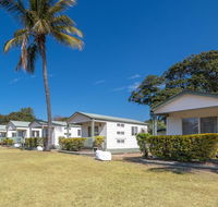 Bargara Beach Caravan Park - Accommodation in Brisbane