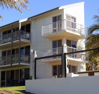 Bargara Shoreline Apartments - Accommodation in Brisbane