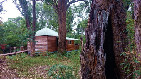 Barrabup Sanctuary BirdHide - Accommodation in Brisbane 0