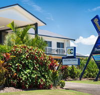 Barrier Reef Motel Innisfail - Accommodation in Brisbane