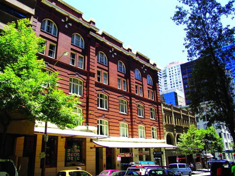 Base Sydney - Accommodation in Brisbane 1
